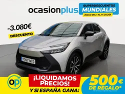 TOYOTA C-HR 180H Advance