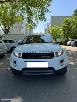Land Rover Range Rover Evoque SD4 Aut. Prestige