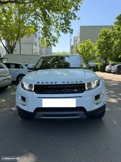 Land Rover Range Rover Evoque SD4 Aut. Prestige