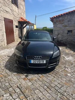 Audi TT Roadster 1.8 TFSi