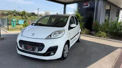 Peugeot 107 1.0e 12V 68ch BLUE LION Active