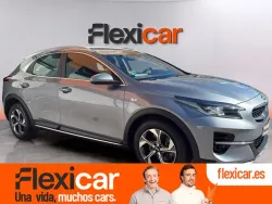 KIA XCeed 1.5 T-GDi MHEV iMT Drive