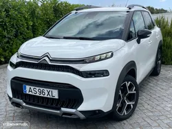 Citroën C3 Aircross 1.2 PureTech Shine EAT6