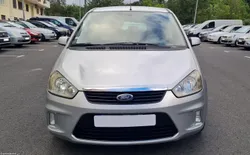 Ford C-Max 1.6 Tdci, Estimada