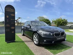 BMW 116 d EfficientDynamics