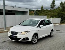 Seat Ibiza ST