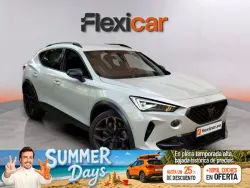 CUPRA Formentor 2.5 TSI 390 VZ5 DSG 4Drive