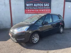 Citroen C4 Grand Picasso 2.0 HDI 136CH AUTOMAT