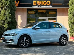 Volkswagen polo 1.0 tsi 95ch connect *carplay*android*radar av/ar*entretien complet