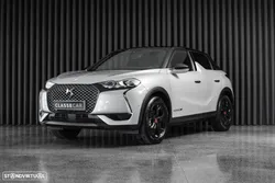 DS DS3 Crossback E-TENSE PERFORMANCE LINE