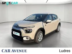 CITROEN C3 PureTech 83 S&S BVM5 YOU