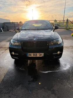BMW X6 drive 40d