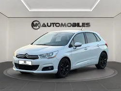 Citroen C4 1.6 E-HDI110 FAP EXCLUSIVE 5P