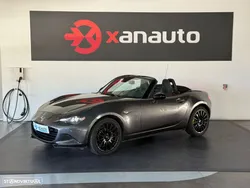 Mazda MX-5 MZR 1.5 Sky.Evolve HS Navi