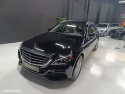 Mercedes-Benz C 200 Aut.
