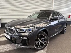 BMW X6 xDrive30d 265 ch BVA8 M Sport