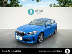 BMW Série 1 F40 118i 140 ch DKG7 M Sport 5p