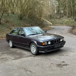 BMW M5 E34 3.6 Sedan