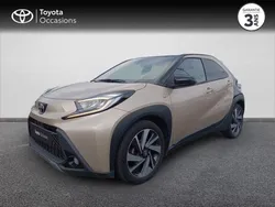 Toyota Aygo X 1.0 VVT-i 72ch Collection