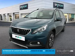 Peugeot 2008 PureTech 130ch S&S BVM6 Allure