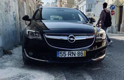 Opel Insignia 1,6 CDTI exécutive