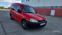 Opel Combo 1.3 CDTi L1H1 de 2005