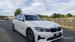 BMW Série 3 3 ActiveHybrid Line Sport de 2022
