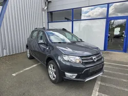 Dacia Sandero II Stepway TCe 90
