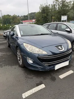 Peugeot RCZ 1.6 THP 156