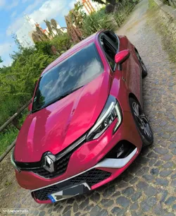 Renault Clio 1.0 TCe RS Line