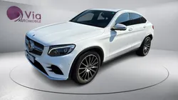 Mercedes GLC Coupé 350 d 9G-Tronic 4Matic Sportline