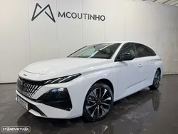 Peugeot 308 SW 1.2 Hybrid Allure e-DCS6