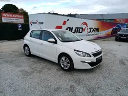 Peugeot 308 II 1.6 e-HDi 115cv Allure