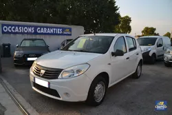 DACIA SANDERO 1.2 16V 75cv 5 PORTES