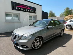 MERCEDES CLASSE E 350 CDI BlueEfficiency Avantgarde Executive A