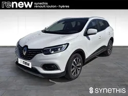 Renault Kadjar TCe 140 FAP Intens