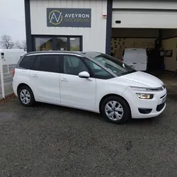 Citroën Grand C4 Picasso HDi