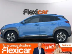 HYUNDAI Kona HEV 1.6 GDI DT Tecno Red