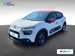 Citroen C3 1.2 PureTech 110ch S&S Shine EAT6