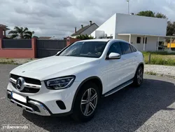 Mercedes-Benz GLC 220 d Coupé 4Matic Edition