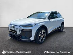 AUDI Q6 e-tron 387 ch 100 kWh quattro S line