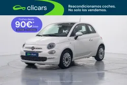 FIAT 500 1.0 Hybrid Dolcevita 52kW