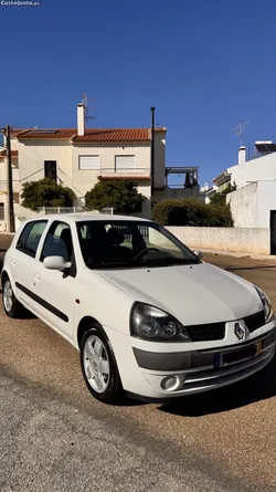 Renault Clio 1.2  16v