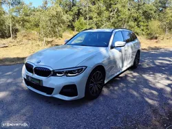 BMW 318 d Pack Desportivo M Auto