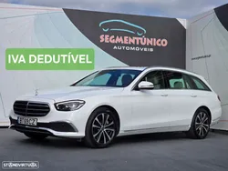 Mercedes-Benz E 300 de Exclusive Line