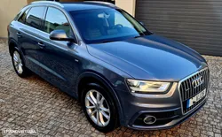 Audi Q3 2.0 TDI quattro Business Line S-line S-tronic