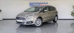 Ford S-Max 2.0 TDCi Titanium Powershift