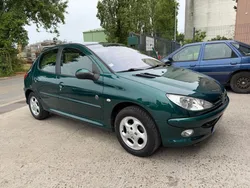 Peugeot 206 1.6 16v 110cv Roland garros