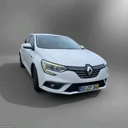 Renault Mégane 1.5 Dci
