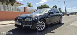 BMW 520 d Aut. Luxury Line